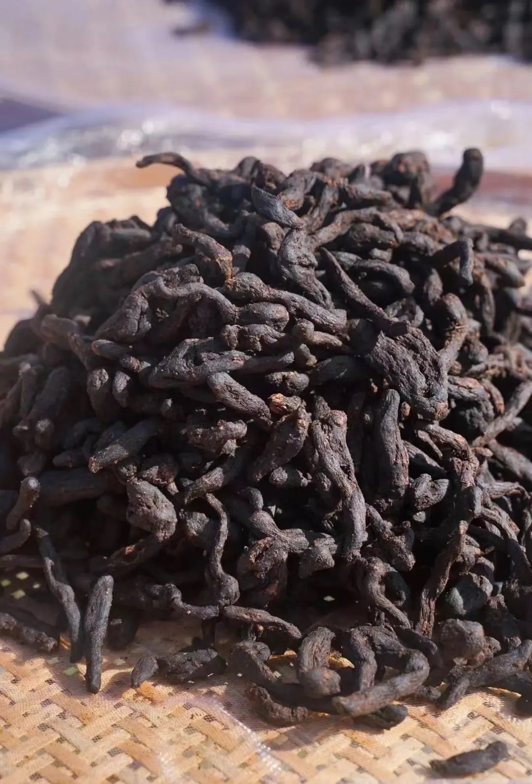 黄精五黑粉